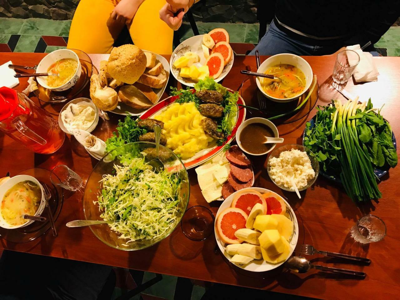 טביליסי Hostel Kopala מראה חיצוני תמונה